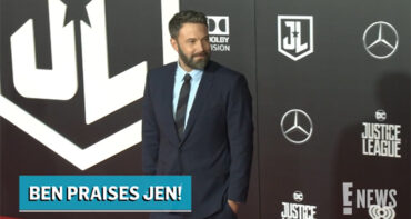 Ben Affleck alaba actuación de JLo en Unstoppable?