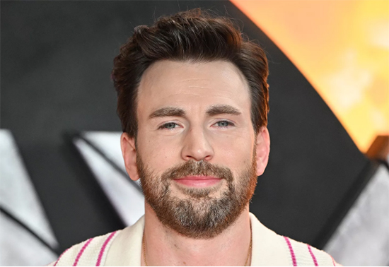 Chris Evans quiere hacer musicales