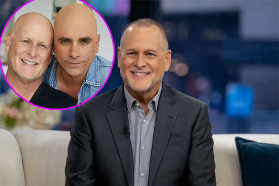 Dave Coulier defiende a John Stamos de comentarios negativos