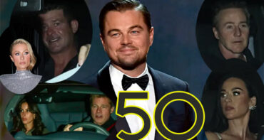 Leonardo DiCaprio celebró su cumple 50