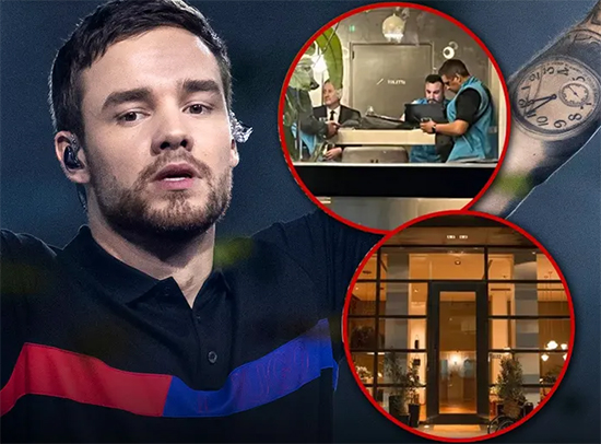 Caso de Liam Payne: policía argentina investiga a trabajadores del hotel y a un amigo