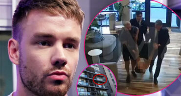 Liam Payne trataba de escapar del hotel cuando se cayó del balcón – OMG! WHAT?