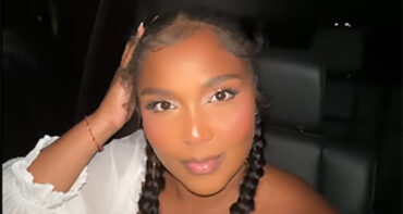 Lizzo publica foto flaca y los fans reaccionan a su dramática nueva apariencia