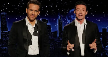 Ryan Reynolds y Hugh Jackman anfitriones de los Oscars 2025?