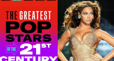 Beyonce es la Más Grande Pop Star del siglo 21 según Billboard