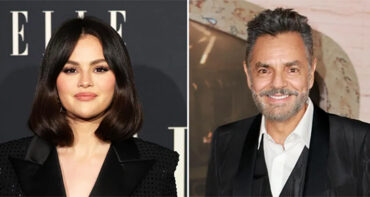 Eugenio Derbez criticó el español de Selena y después se disculpó