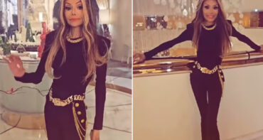 La Toya Jackson les desea Feliz Navidad y sorprende a todos – Holy Links!!