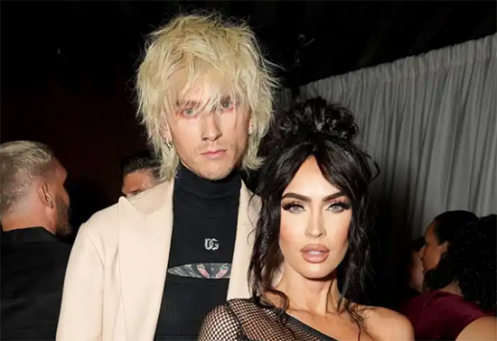 Megan Fox y Machine Gun Kelly nunca vivieron juntos del todo