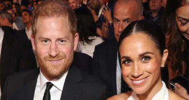 Principe Harry habla de los rumores de divorcio de Meghan Markle