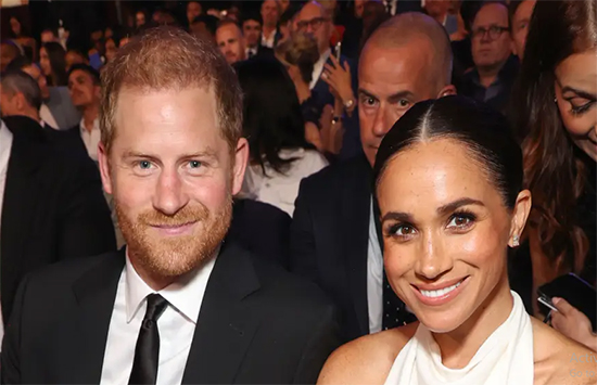 Principe Harry habla de los rumores de divorcio de Meghan Markle