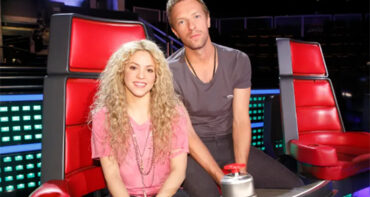 Shakira tuvo el apoyo de Chris Martin cuando rompió con Piqué