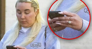 Amanda Bynes comprometida?