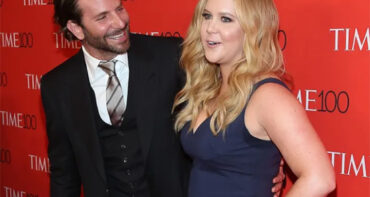 Bradley Cooper le preguntó a Amy Schumer si tenía 50