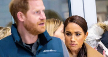 Meghan y Harry ‘rechazan’ el brutal artículo de Vanity Fair ‘estafa americana’