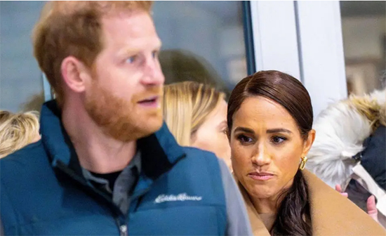 Meghan y Harry 'rechazan' el brutal artículo de Vanity Fair 'estafa americana’