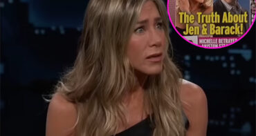 El cuento del romance de Jennifer Aniston y Barack Obama