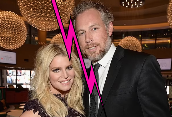 Jessica Simpson y Eric Johnson se separan