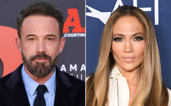 JLo y Ben el matrimonio de cuento de hadas que se convirtió en pesadilla