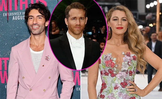 Justin Baldoni demandó al New York Times por la historia de Blake Lively