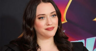 Kat Dennings contó como un director de casting la llamó gorda y fea a los 12