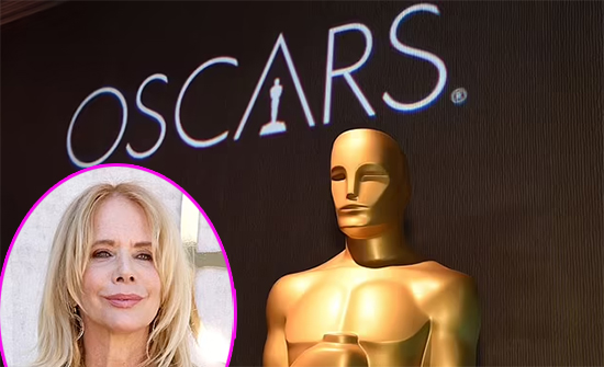 Rosanna Arquette Oscars deberían recaudar dinero para las víctimas de los incendios en L.A