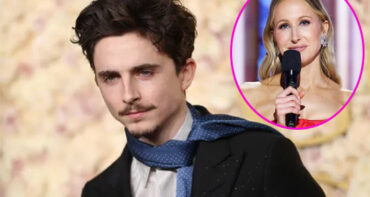 El chiste de Nikki Glaser a Timothee Chalamet en los Golden Globes