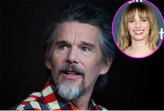 Ethan Hawke contratar actores según seguidores en Instagram es una locura