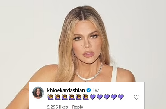 Khloe Kardashian interesada en un matrimonio lavanda