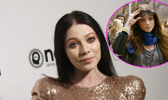 Murió la Gossip Girl Michelle Trachtenberg a los 39