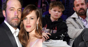 Ben Affleck y Jennifer Garner felices en el cumple de su hijo Samuel