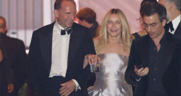 Chelsea Handler y Ralph Fiennes saliendo? Rumores