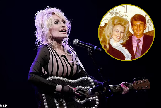 Dolly Parton anunció la muerte de su esposo Carl Dean