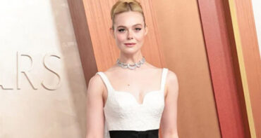 Elle Fanning la Mejor Vestida de la red carpet Oscars 2025