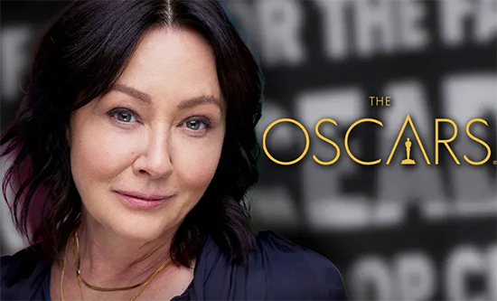 Shannen Doherty no fue mencionada en el In memoriam de los Oscars